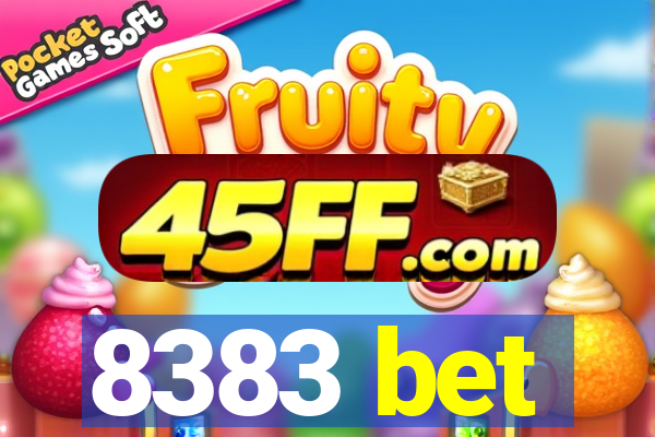8383 bet